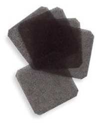 Dayton 4YD84 Air Filter, 45 Ppi, Pk5