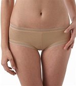On Gosssamer Mesh Boyshort