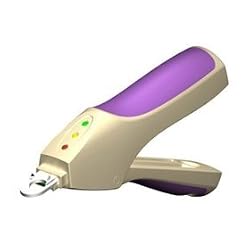 QuickFinder Small Dog Nail Clipper for dogs up to 40 Pounds