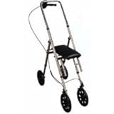 Medical Knee Walker Leg Ankle Foot Crutch Caddy Scooter