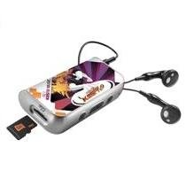 SanDisk slotRadio To Go microSD MP3 Player with 500 KIIS-FM Songs (SDRB-20359-A57)