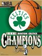 Boston Celtics NBA Finals Champions Vertical Banner Flag