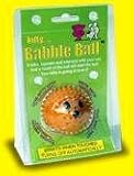 Kitty Babble Ball Cat Toy by Pet Qwerks