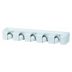 Evriholder Products MH5 Magic Holder 5 Wall Organizer