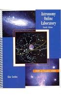 astronomy online laboratory text cd and starfinder