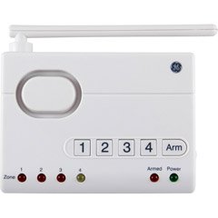 GE 45129 Choice-Alert Wireless Control Center