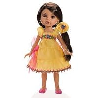 Hearts for Hearts Girls Consuelo's Folklorico Dance Dress Set