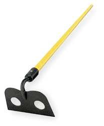 Westward 3YU81 Hoe, Mortar