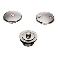 Danze D490637BN Lift and Turn Tub Drain Conversion Kit, Brushed Nickel