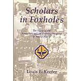 Scholars in Foxholes: The Story of the Army Specialized Training Program in World War II