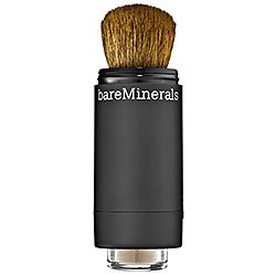 MATTE Mini Refillable Buffing Brush - Medium Dark