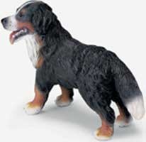 Schleich Bernese Dog, Standing 16339