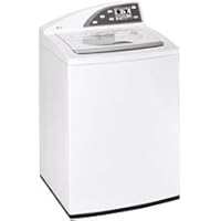 GE : WPGT9360EWW 4.0 Cu. Ft. Capacity King-size Washer