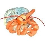 Hermy Hermit Crab 5" Plush Stuffed Animal
