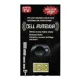 Cell Phone Internal Antenna Signal Reception Booster
