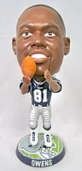 Dallas Cowboys NFL Fathead Bobble Head