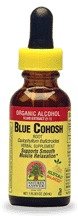 Blue Cohosh Extract - 2 oz - Liquid