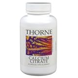 Thorne Research - Calcium Citrate (150 mg) - 90's