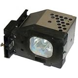 PANASONIC PT-61LCX65 Replacement Rear projection TV Lamp TY-LA1000