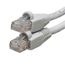 CCS13071 - Patch Cable, Cat 5E, Snagproof, Tamperproof, 50, Gray
