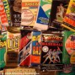 baseball cards collection of 27 unopened sealed wax and foil packs