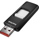 SanDisk Cruzer 8 GB USB 2.0 Flash Drive SDCZ36-008G-A11