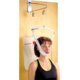 Over the Door Cervical Traction Set