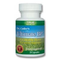 ULTIMATE BP - Dietary Supplement for Healthy Blood Pressure Support