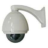 4XEM IPCAMENCLODHF Outdoor Heated Dome Enclosure