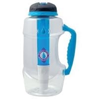 753 EZ Freeze Pure with freezer and water filter, 64-Ounce