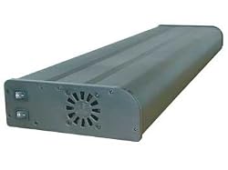 36 inch 2x96 Watt Current USA PowerCompact Dual Satellite Fixture