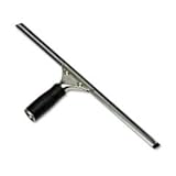 Pro Stainless Steel Window Squeegee, 16' Wide Category: Squeegees and Washers