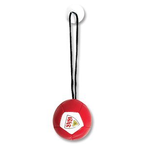 VFB Stuttgart Window Stickerball-One Size