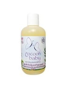 Organic Body & Hair Wash