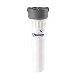 Doulton HIP Undercounter Water Filter With Ceramic Filter, DIY Install Kit and Faucet 21+cgr+ve L. SL160