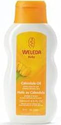 Baby Care-Calendula Baby Oil - 0.34 oz - Liquid