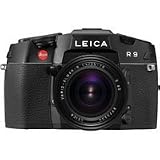 Leica R9 10091 35mm SLR Manual Focus Camera (Black)
