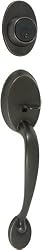 Callan Concord Handle set with Bennet US10BE