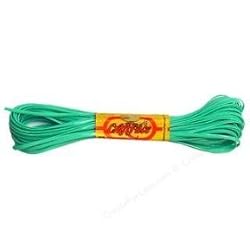 10 yd Aqua Craftlace Hank