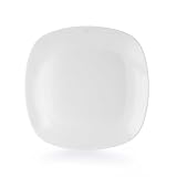 Wedgwood Eternity Set of Four Dinner Plates, Square