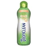 Tropiclean Neem Natural Flea and Tick Shampoo 20Oz