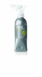 Method Stainless Steel Polish, 12-Ounce Spray Bottles (Pack of 6)