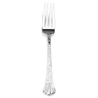 Disposable Silver Plastic Forks Flatware - 20 Count