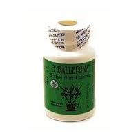 3 Ballerina Herbal Slim Capsule 30 Capsules (3 Bottles Pack)