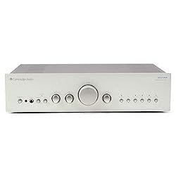 Cambridge Audio 640A V2 Intergrated Amplifier - Silver