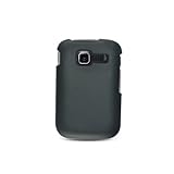 New Fashionable Perfect Fit Hard Protector Skin Cover Cell Phone Case for Kyocera Loft / Torino S2300 Virgin Mobile - BLACK