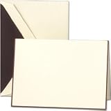 Kona Bordered Ecruwhite Notes
