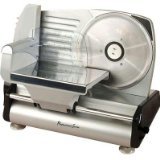 Continental PS77711 Professional Series Deli Slicer