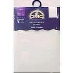 Aida Needlework Fabric 18 Count 20 Inch x30 Inch -White