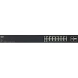 Sg 200-18 18-PORT Gigabit